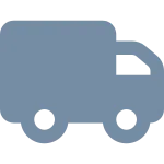 Truck SVG Icon